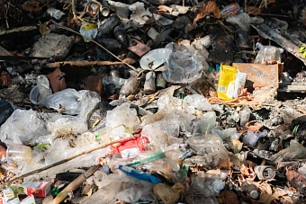 В Самаре после подключения прокуратуры ликвидировали несанкционированную свалку