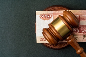 Самарского бизнесмена будут судить за уклонение от уплаты налогов на 41 миллион рублей