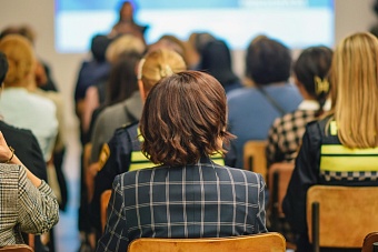 Самарские полицейские и общественники рассказали подросткам об основах безопасного поведения